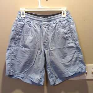 Oxford blue birddogs size L extended